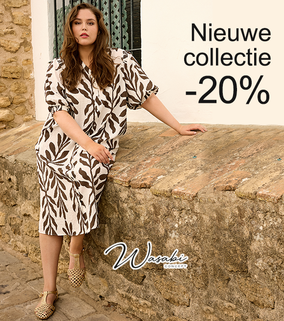 curvy fashion nieuwe collectie met korting